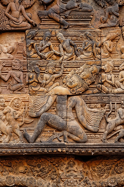 Banteay Srei-052